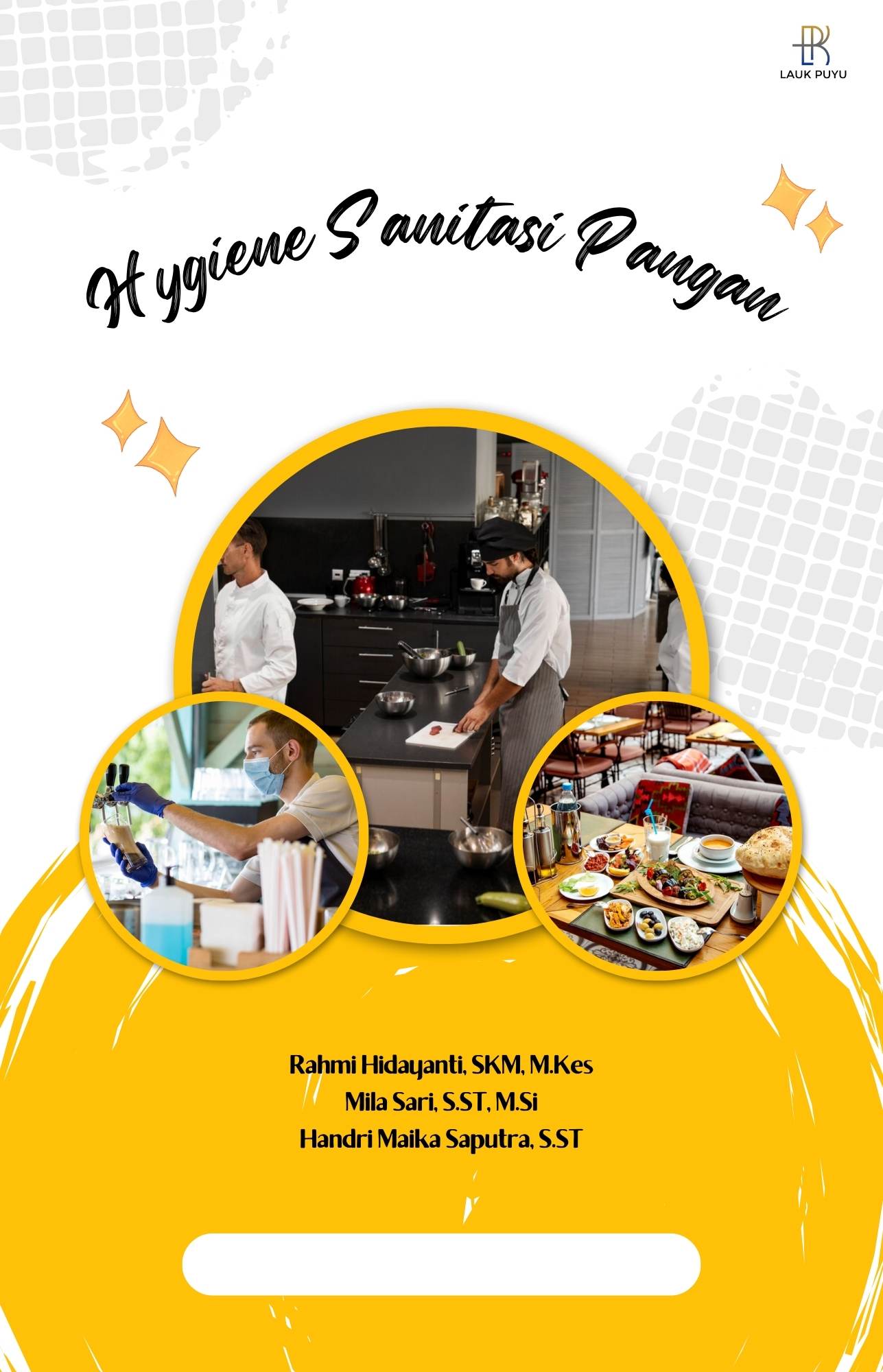 HYGIENE SANITASI PANGAN