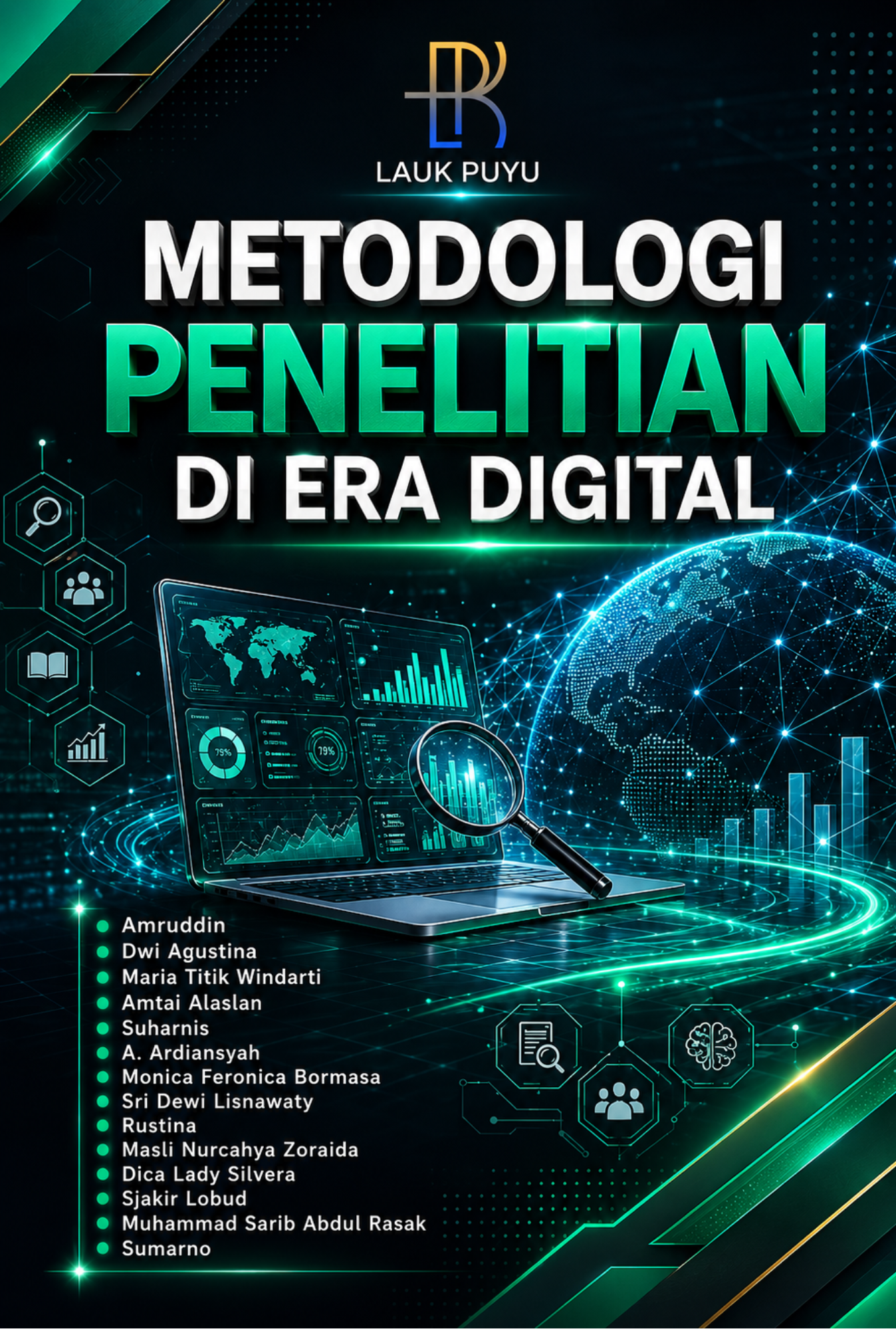 METODOLOGI PENELITIAN DI EDA DIGITAL