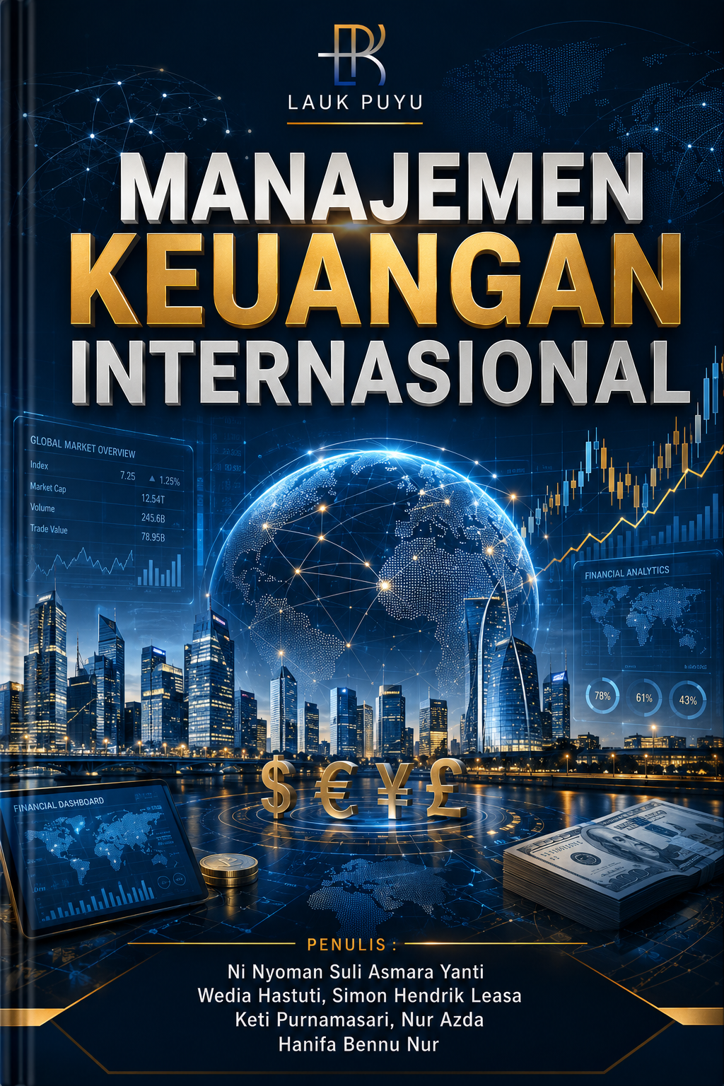 Manajemen keuangan internasional
