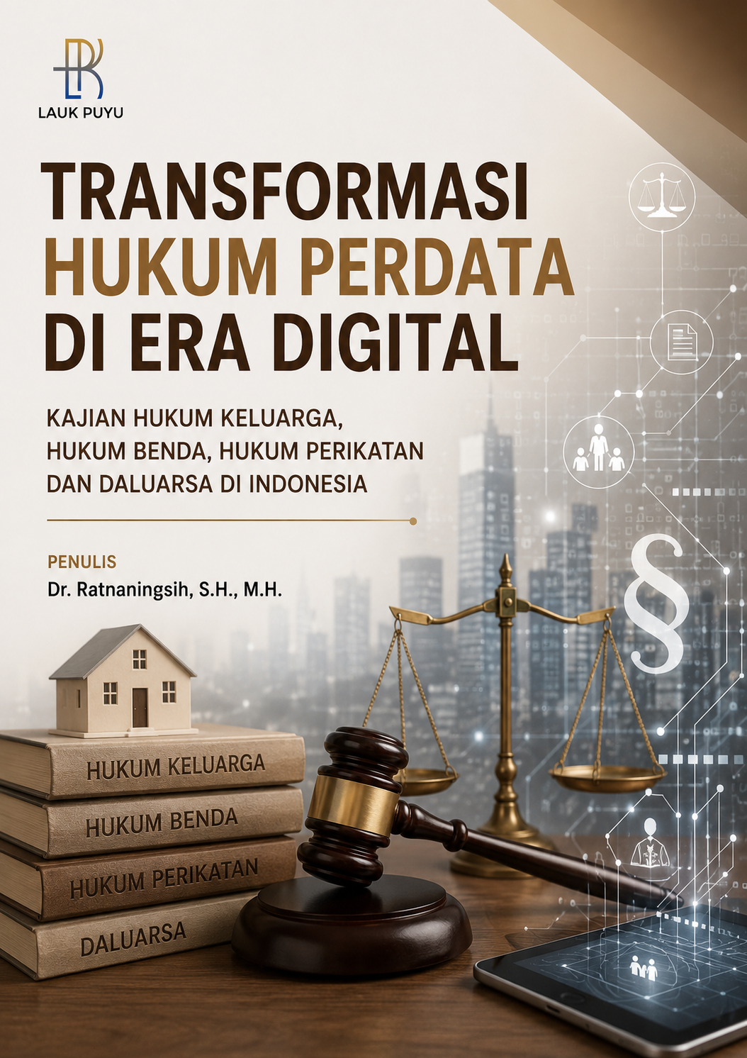 COVER TRANSFORMASI HUKUM PERDATA