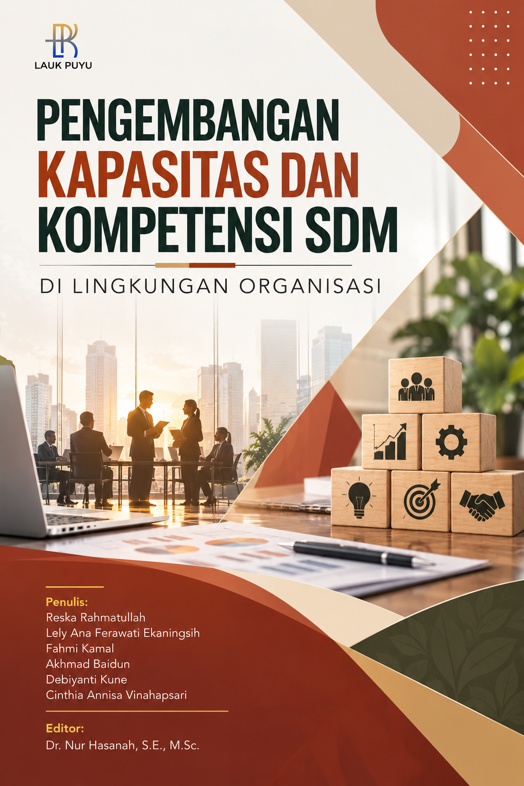 Pengembangan Kapasitas dan Kompetensi SDM